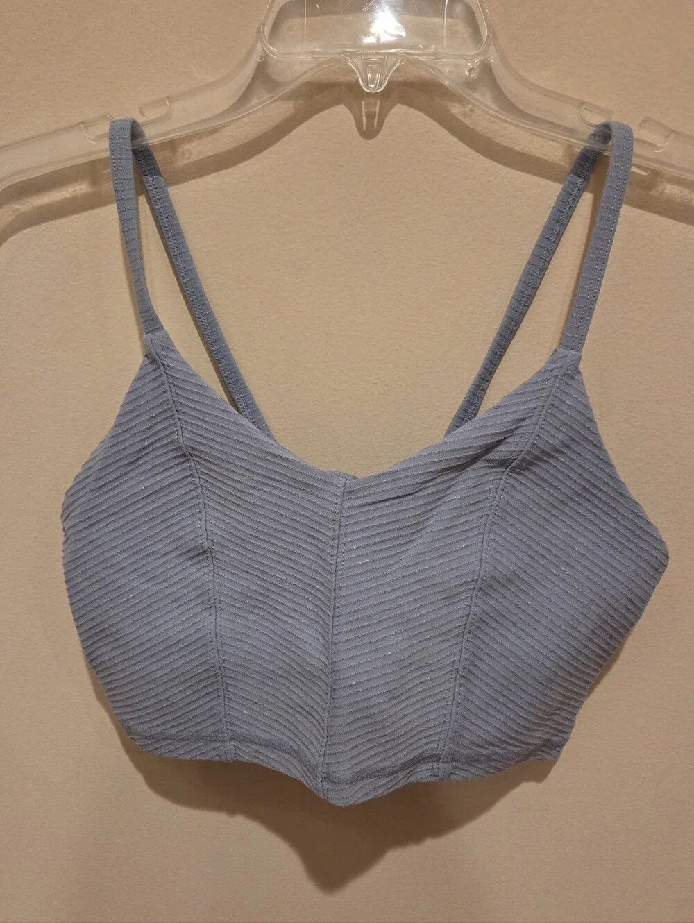 Glyder Charge Bra Top